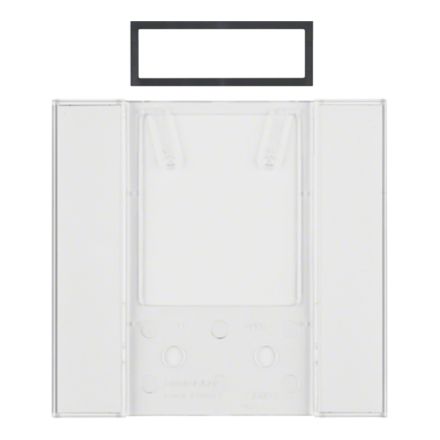 BERKER 75900082 Labeling field for touch sensors B.IQ | 5-way
