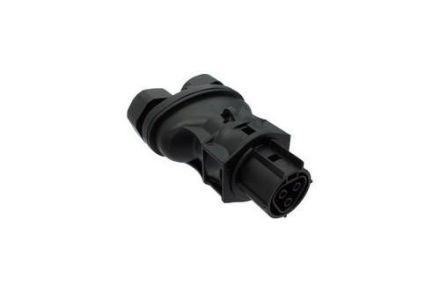 Schuch 902789001 110 SVDA-3 double connection connector