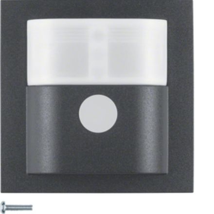 BERKER 85345185 KNX motion detector quicklink S.1/B.3/B.7 | 1.1 m, comfort | matt anthracite
