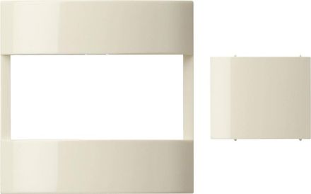 Gira 147001 cover automatic switch system 55 cream white
