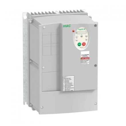 Schneider Electric ATV212WU30N4C ATV212 3kW 480V 3-ph. EMC Class C1 IP55 frequency converter