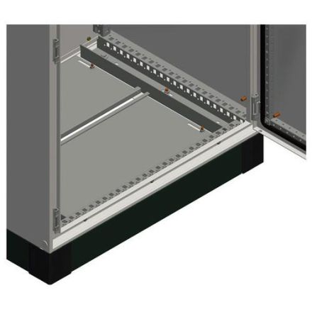 Schneider Electric NSYSMHR10 Spacial SM horizontal 1000mm 2 pieces adapter profile