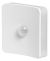LEDVANCE Osram 4058075759282 LUNETTA SQUARE SENSOR RGB WHITE LED wall/ceiling light