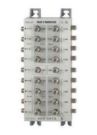 Kathrein EAX2912, 9x2-way branch, cascading.