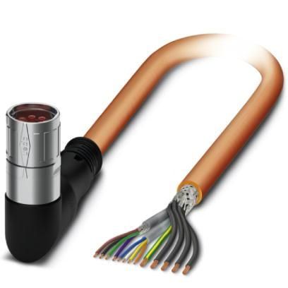Phoenix Contact 1622230 K-8E-OE/2,0-H00/M23FK-C5-S cable connector