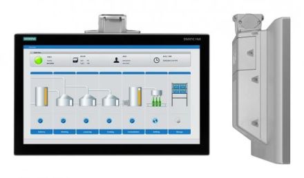 Siemens 6AV2124-0QC24-0AX0 SIMATIC HMI TP1500 Comfort Pro Comfort Panel