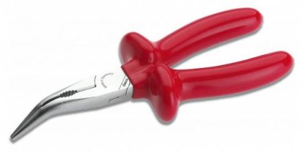Cimco 108777 curved 160mm telephone pliers