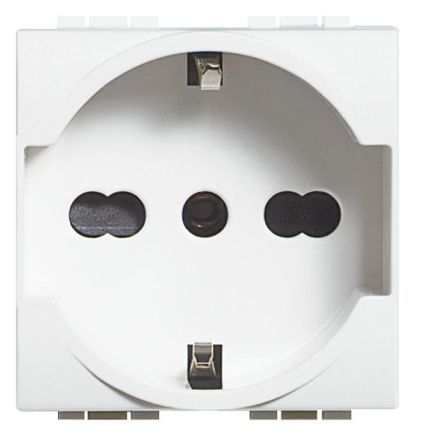 Bticino N4140/16 Light Sdo 16a 230v Sloping