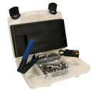 Triax 350265 6-49 1-case incl. accessories KOKA 110A+ compression set