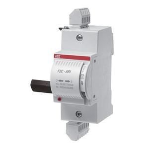 ABB Stotz-Kontakt F2C-A2, shunt release F200 up to 100A AC 110-415V/DC 110-250V, 2CSS200933R0012