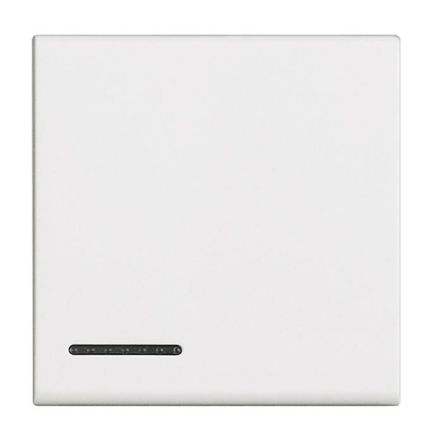 Bticino N4915/2 button cover 2mod.