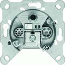 Triax EDA302F 3-hole end socket