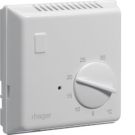 Hager EK054 room thermostat bimetal