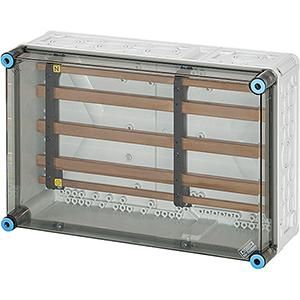 Hensel 450x300mm 400A 5-pole Mi busbar housing