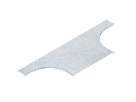 Niedax RTAD600 for mounting T-piece W: 604mm strip galvanized cover