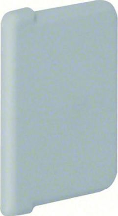 TEHALIT B3001507030O without bottom/side punch BA6 30x15 grey wiring duct