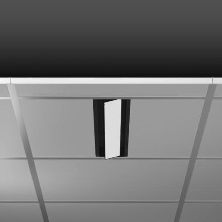 RZB 901727.003.3.76 TX-Move /39W-835 597x116x3 LED recessed luminaire