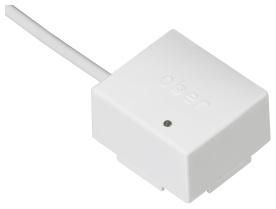 ABB Stotz-Kontakt SWM4/RN, water detector with relay, for 12 V, GHQ4030001R0012