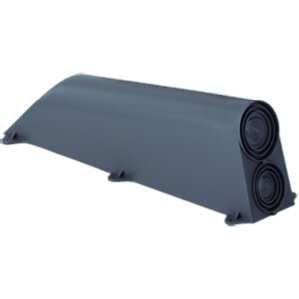 Kaiser HaloX 250 D: 215mm for in-situ concrete front part, 1283-04