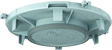 Kaiser HaloX100 68mm for exposed concrete front part, 1281-61