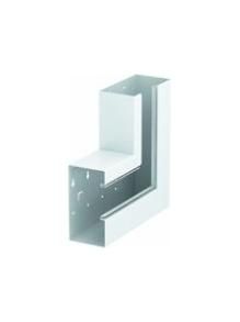 OBO Bettermann GS-AFS90170RW asymmetrical flat angle, 6277920