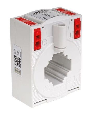 Janitza 150/0.1A 1.5VA Kl.0.5 plug-in current transformer