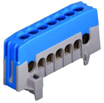 PROTEC.class 05105390 PNLK 716 7x16qmm neutral terminal
