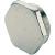 Legrand 386475 locking screw M40 metal, (light grey)