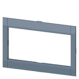 Siemens 3VA9164-0SB10 cover frame 139.6x70mm