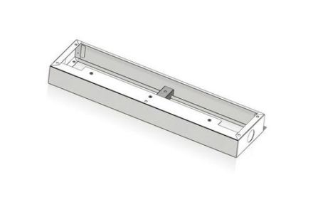 ABN 80mm high 800mm wide substructure plinth (U308)