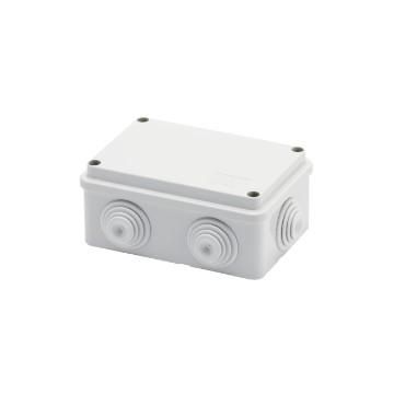 Gewiss GW44055 120x80x50 IP55 6 cable ends M25 960°C junction box