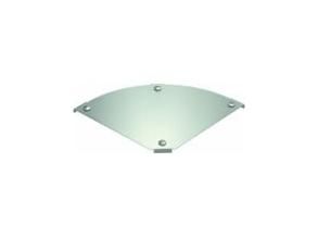 OBO Bettermann DFBM 90 300 V2A for bend RBM 90 300 cover bend, 7138576