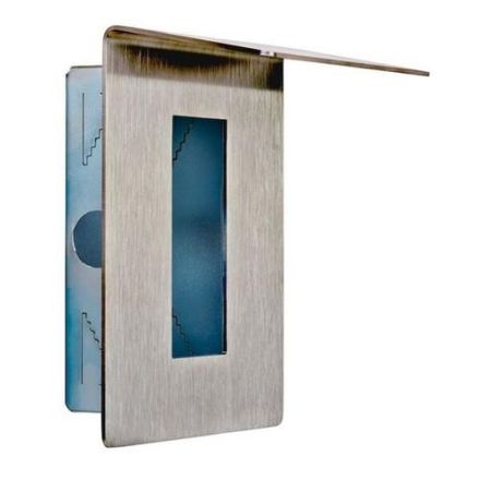 ekey 101147 IN stainless steel for integra weatherproof installation housing
