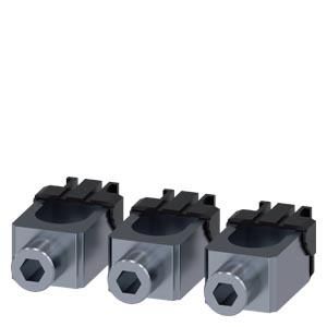 Siemens 3VA9253-0JB12 round conductor connection terminal for 3VA1250