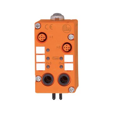 ifm electronic AC2024 2DI 2PO M12 AirBox