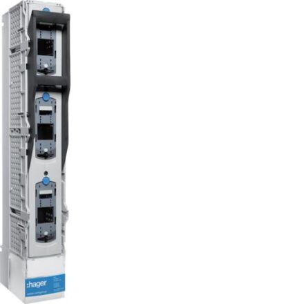 Hager LVSG3CPX switch strip screw connection NH3 185mm