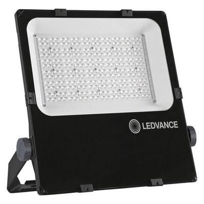 LEDVANCE Osram FL PFM 200W/4000K FLOODLIGHT ASYM 55x110 200 W 4000 K BK
