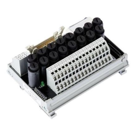 Wago 704-2034 Transfer module for system cabling, Ste