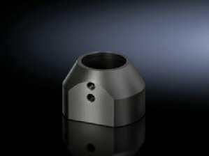 RITTAL 6501070 f.CP-S RAL7024 (graphite grey) mounting