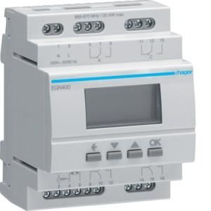 Hager EGN400 Bluetooth 4-channel timer