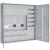 ABN ABNRS407Z0012 3Pkt 2Z 1R 1V 1APZ HLAK meter cabinet
