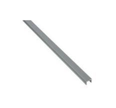 Barthelme 62399322 BARdolino aluminum profile 2m cover LB14
