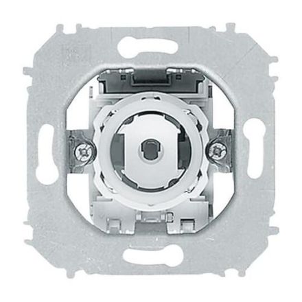 Busch-Jaeger 2021/6 UNV push button insert, 1-pole, changeover contact with N terminal