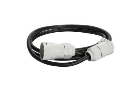 DOTLUX 4791 connection cable HIGHFORCE 3-pin 3x1.5mm plug/socket 3m