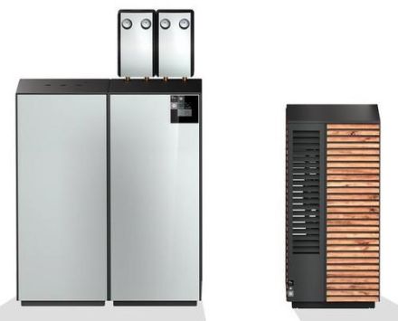 Glen Dimplex M22184 16IHOIAOC6D4332 M Comfort Plus heat pump