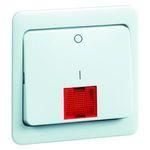 Hochköpper 00355111 D 80.642.02 Z WU GLK pure white rocker
