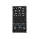 Comelit Group Germany 6203B Indoor unit EASYCOM VIP hands-free black