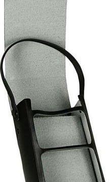 Gossen Metrawatt F823 carrying case with cable compartment