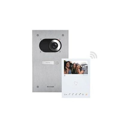 Comelit Group Germany KVS2011 Single-family home kit Switch Monitor Mini H Video door station