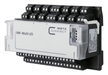 METZ CONNECT 11084313 MR-Multi-I/O RTU Modbus